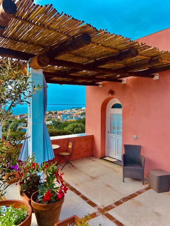 Sole Chiaro Home Προτσίντα Εξωτερικό φωτογραφία