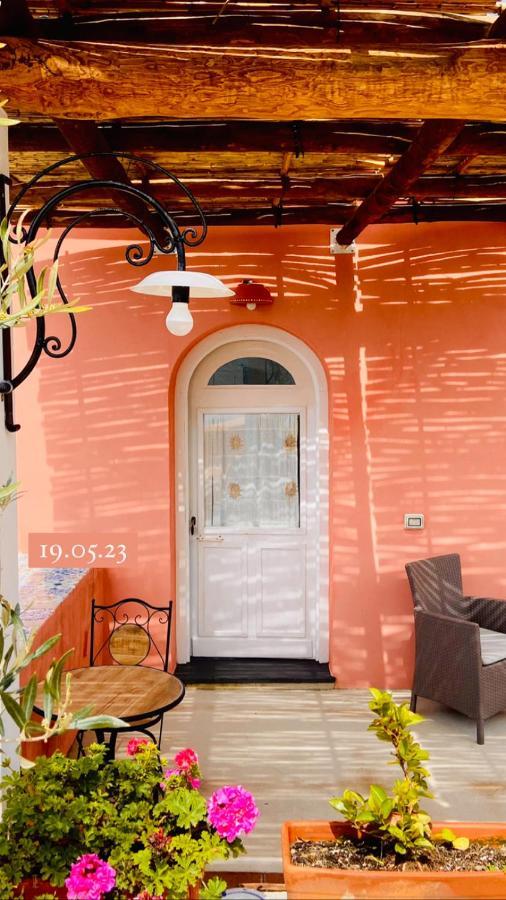 Sole Chiaro Home Προτσίντα Εξωτερικό φωτογραφία