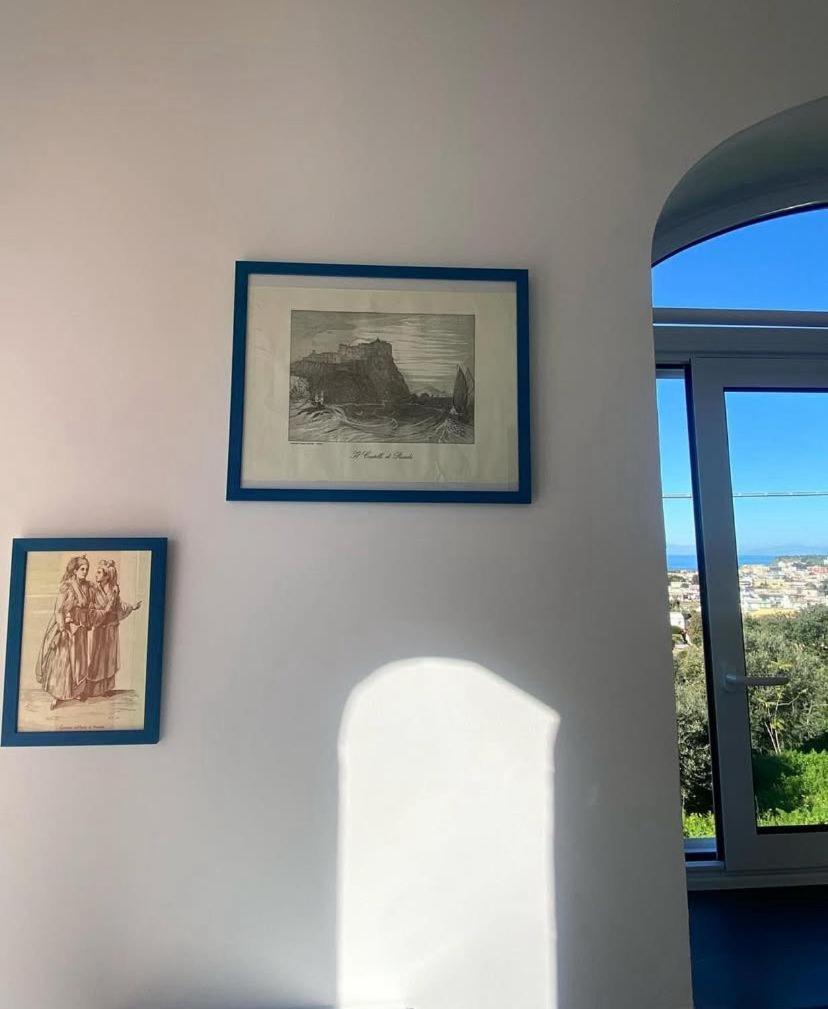 Sole Chiaro Home Προτσίντα Εξωτερικό φωτογραφία