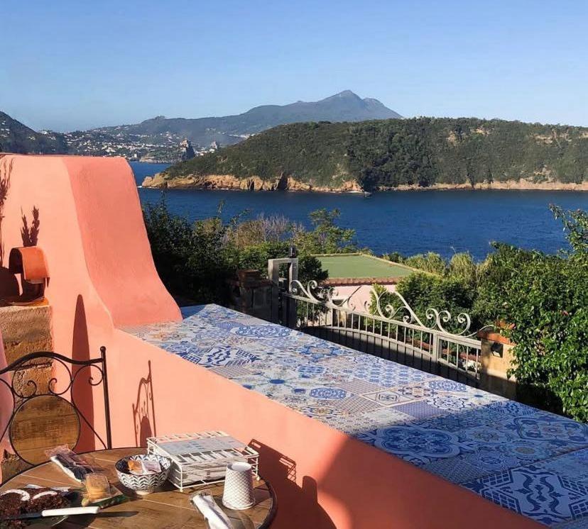 Sole Chiaro Home Προτσίντα Εξωτερικό φωτογραφία