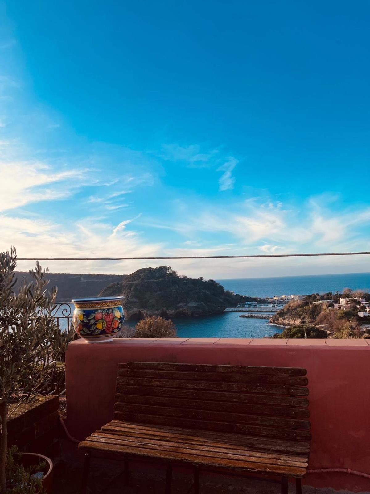 Sole Chiaro Home Προτσίντα Εξωτερικό φωτογραφία